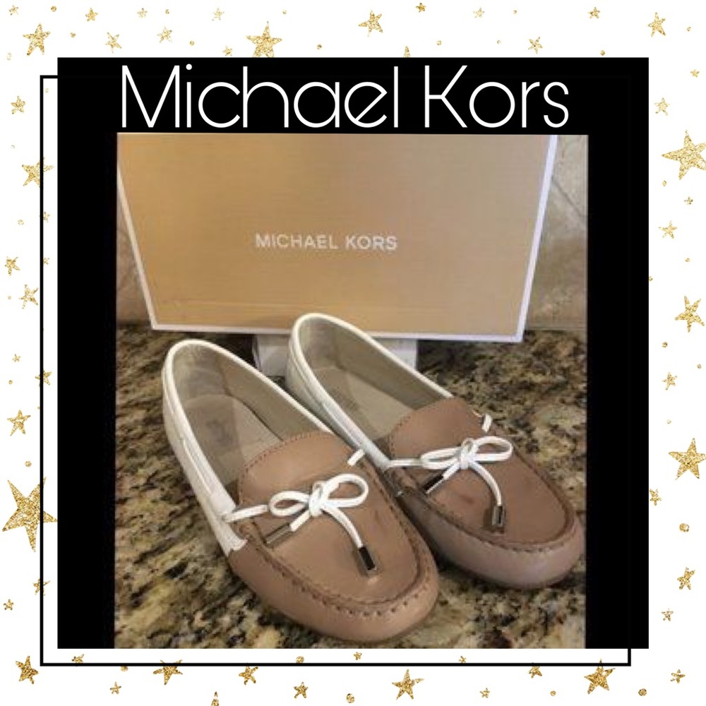 Beautiful Michael Kors Daisy Loafers - 6.5…